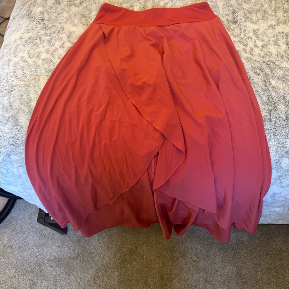 Halara Coral Skirt